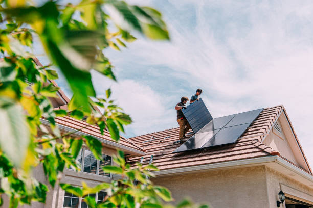 Best Commercial Roofing Services  in Burney, CA
