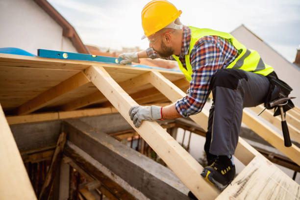 Residential Roof Replacement in Burney, CA